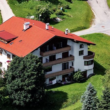 Haus Schoene Aussicht Berwang Exterior foto