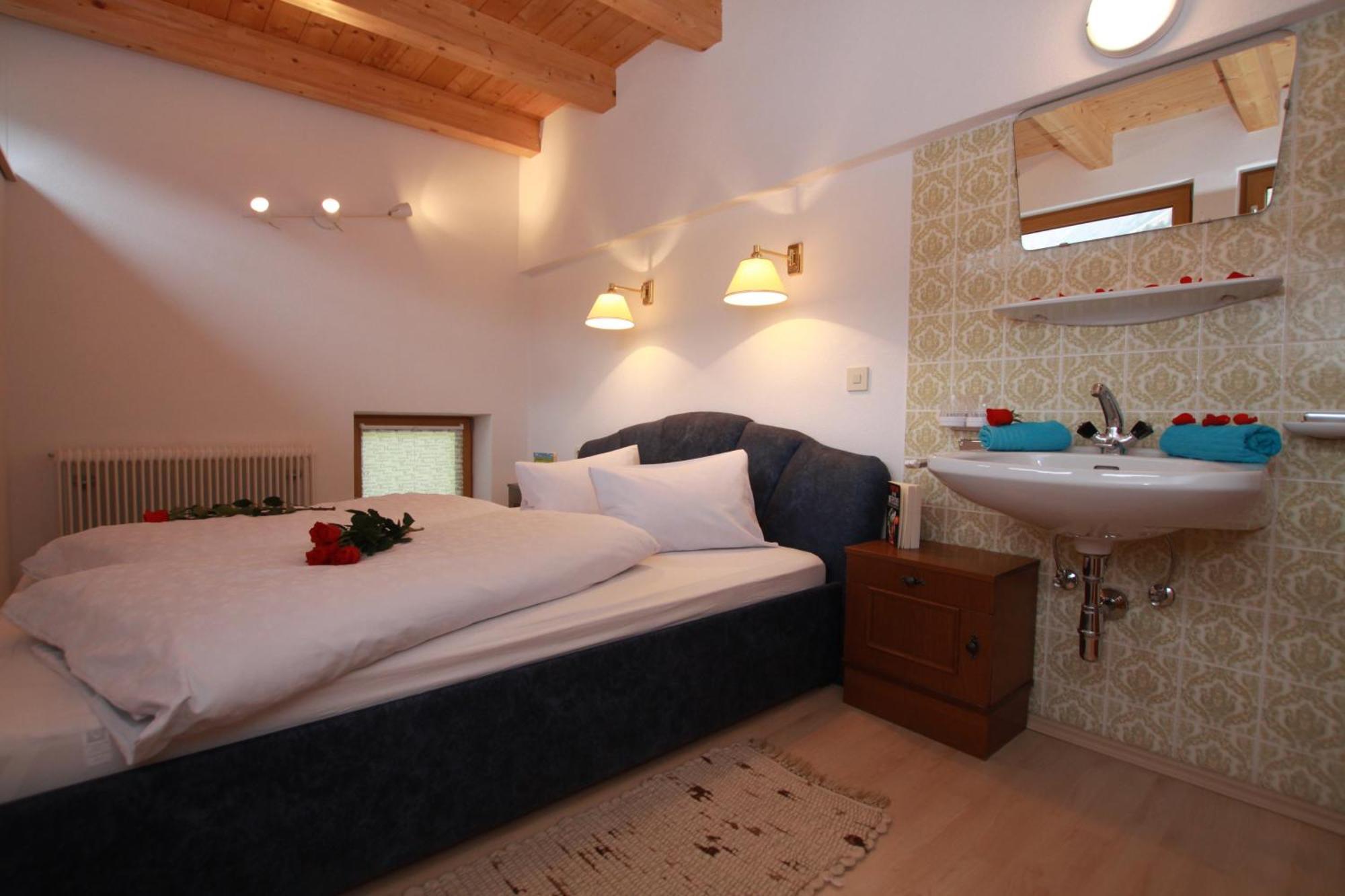 Haus Schoene Aussicht Berwang Habitación foto